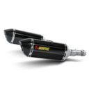 Tłumik AKRAPOVIC M-HZ04202C/1