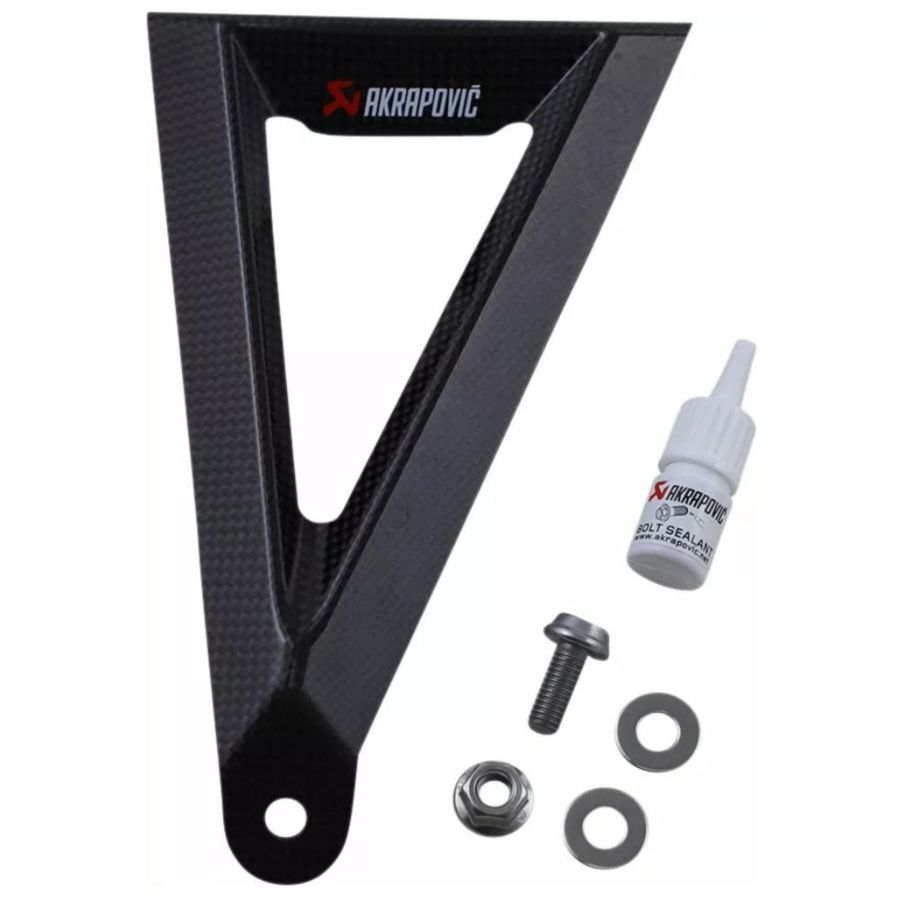 Wspornik tłumika AKRAPOVIC HONDA CBR 1000RR