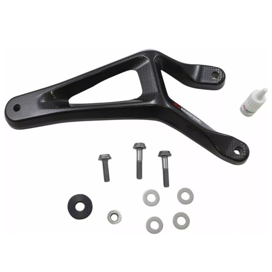 Wspornik tłumika AKRAPOVIC KAWASAKI ZX-10R