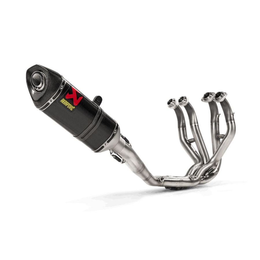 Układ wydechowy AKRAPOVIC RACING LINE ZX-6 R636