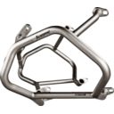 Crash bar Gmole Akrapovic BMW 1250 GS