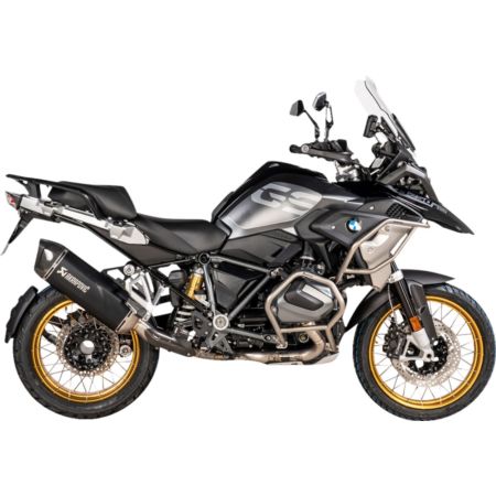 Crash bar Gmole Akrapovic BMW 1250 GS