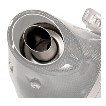 Wyciszenie tłumika AKRAPOVIC KAWASAKI NINJA 650