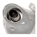 Wyciszenie tłumika AKRAPOVIC KAWASAKI NINJA 650