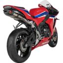 Układ wydechowy AKRAPOVIC HONDA CBR 600 RR