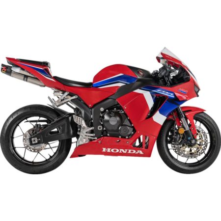 Układ wydechowy AKRAPOVIC HONDA CBR 600 RR