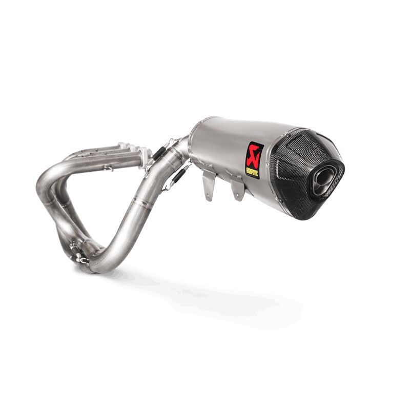 Układ wydechowy AKRAPOVIC YAMAHA YXZ 1000 R