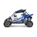 Układ wydechowy AKRAPOVIC YAMAHA YXZ 1000 R