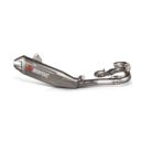 Układ wydechowy AKRAPOVIC YAMAHA WR 450 F