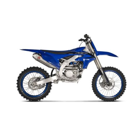 Układ wydechowy AKRAPOVIC YAMAHA WR 450 F