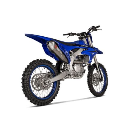 Układ wydechowy AKRAPOVIC YAMAHA WR 450 F