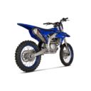 Układ wydechowy AKRAPOVIC YAMAHA WR 450 F