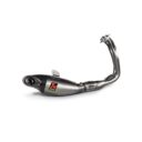 Układ wydechowy AKRAPOVIC KAWASAKI NINJA 650
