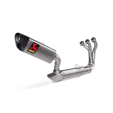 Układ wydechowy AKRAPOVIC YAMAHA MT-09