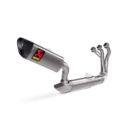 Układ wydechowy AKRAPOVIC YAMAHA MT-09