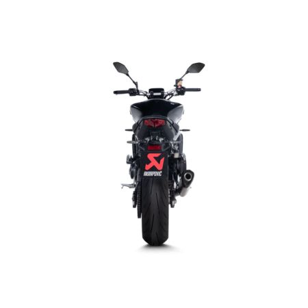 Układ wydechowy AKRAPOVIC YAMAHA MT-09