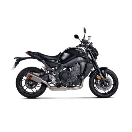 Układ wydechowy AKRAPOVIC YAMAHA MT-09