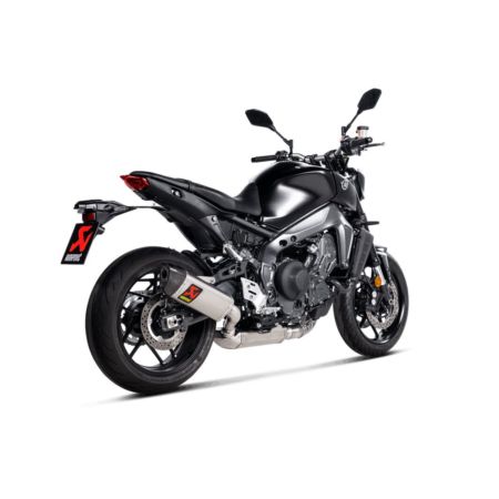Układ wydechowy AKRAPOVIC YAMAHA MT-09