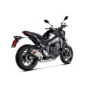 Układ wydechowy AKRAPOVIC YAMAHA MT-09