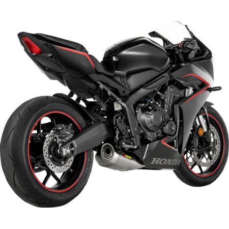 Układ wydechowy AKRAPOVIC HONDA CB 650 R