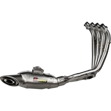 Układ wydechowy AKRAPOVIC HONDA CB 650 R