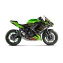 Układ wydechowy AKRAPOVIC KAWASAKI NINJA 650
