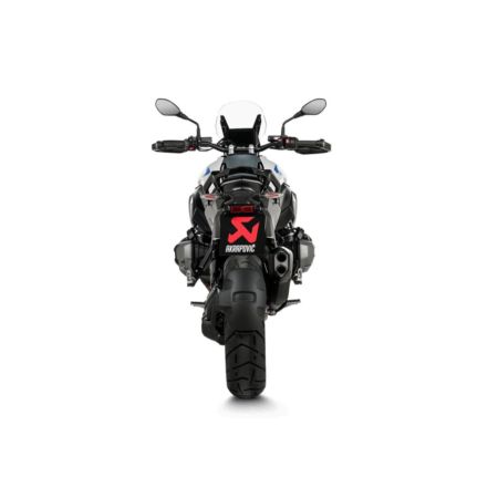 Tłumik AKRAPOVIC SLIP-ON BMW R 1300 GS