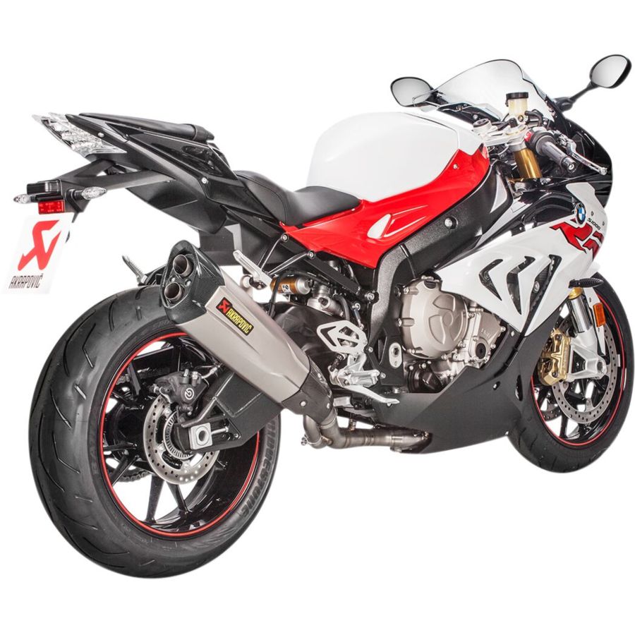 Kolektor wydechowy AKRAPOVIC BMW S 1000 RR