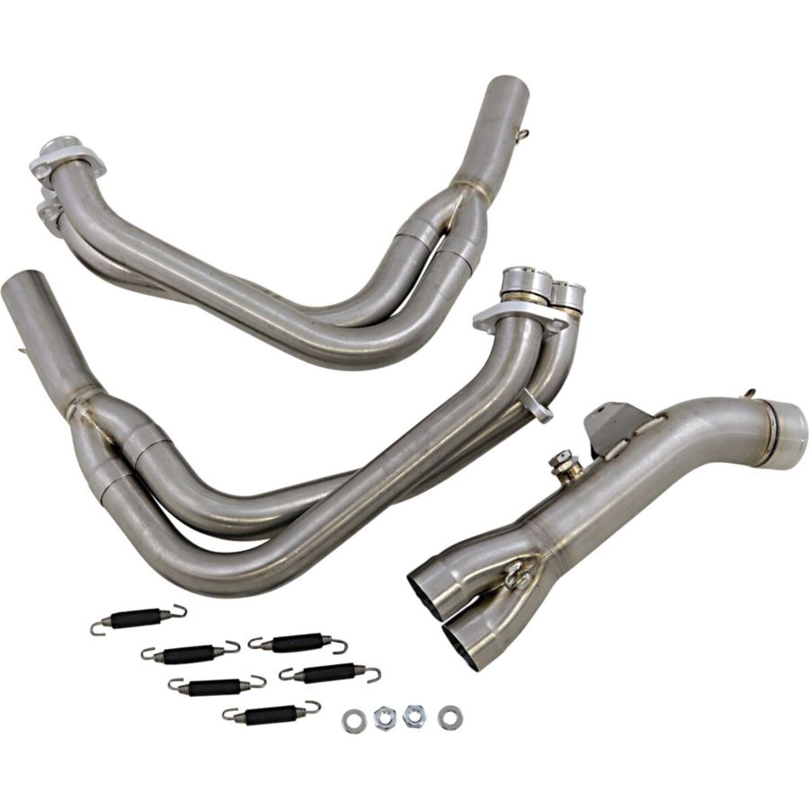Kolektor wydechowy AKRAPOVIC KAWASAKI Z 900