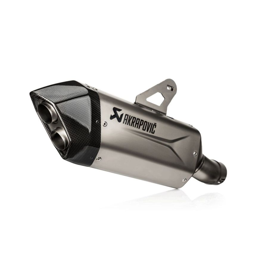 Tłumik AKRAPOVIC SLIP-ON BMW R 1300 GS ABS
