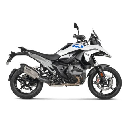 Tłumik AKRAPOVIC SLIP-ON BMW R 1300 GS ABS