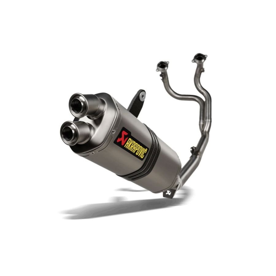 Układ wydechowy AKRAPOVIC HONDA CRF 1100 L