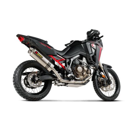 Układ wydechowy AKRAPOVIC HONDA CRF 1100 L