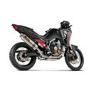 Układ wydechowy AKRAPOVIC HONDA CRF 1100 L