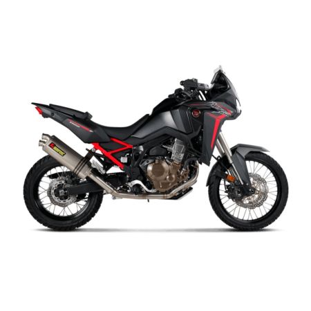Układ wydechowy AKRAPOVIC HONDA CRF 1100 L