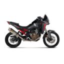 Układ wydechowy AKRAPOVIC HONDA CRF 1100 L