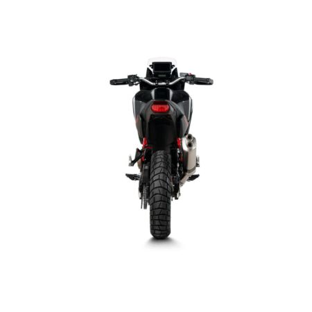 Układ wydechowy AKRAPOVIC HONDA CRF 1100 L