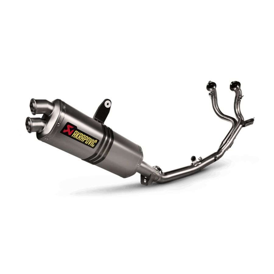 Układ wydechowy AKRAPOVIC HONDA CRF 1100 L