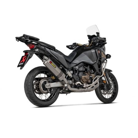 Układ wydechowy AKRAPOVIC HONDA CRF 1100 L