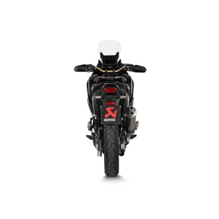 Układ wydechowy AKRAPOVIC HONDA CRF 1100 L