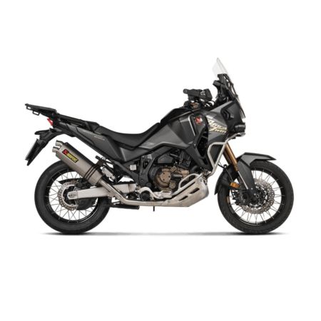 Układ wydechowy AKRAPOVIC HONDA CRF 1100 L
