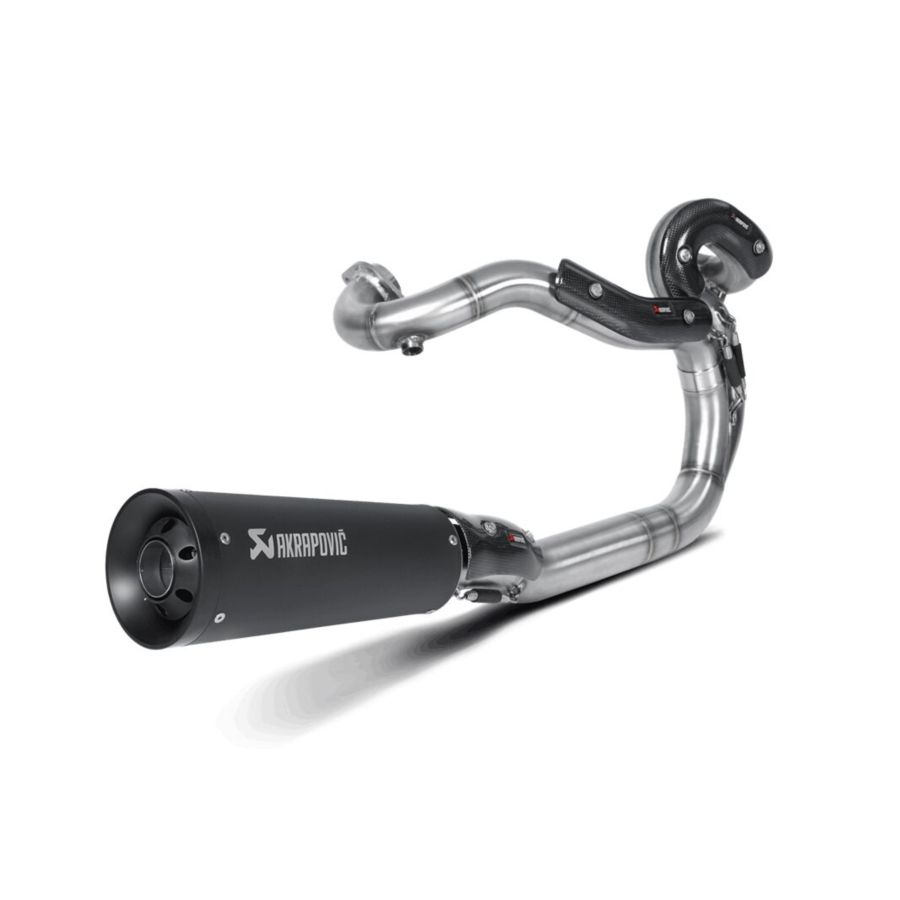 Układ wydechowy AKRAPOVIC HARLEY VRSCDX 1130
