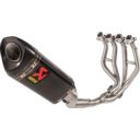 Układ wydechowy AKRAPOVIC KAWASAKI ZX-25 R250