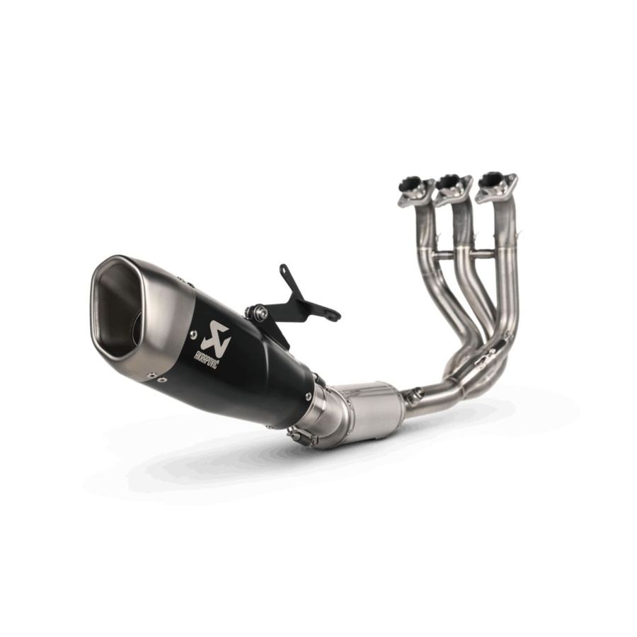 Układ wydechowy AKRAPOVIC TRIUMPH DAYTONA 660