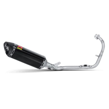 Układ wydechowy AKRAPOVIC YAMAHA YZF-R 125