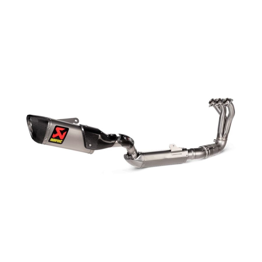 Układ wydechowy AKRAPOVIC YAMAHA MT-09