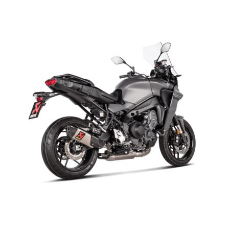 Układ wydechowy AKRAPOVIC YAMAHA MT-09