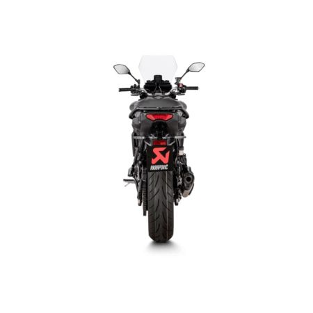Układ wydechowy AKRAPOVIC YAMAHA MT-09