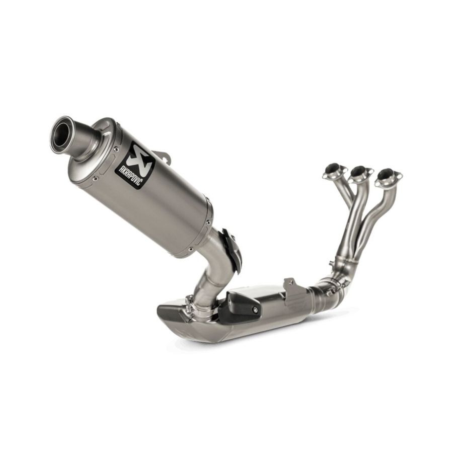 Układ wydechowy AKRAPOVIC YAMAHA XSR 900 Układ wydechowy AKRAPOVIC YAMAHA XSR 900