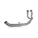 Kolektor wydechowy AKRAPOVIC HONDA CRF 1100 L